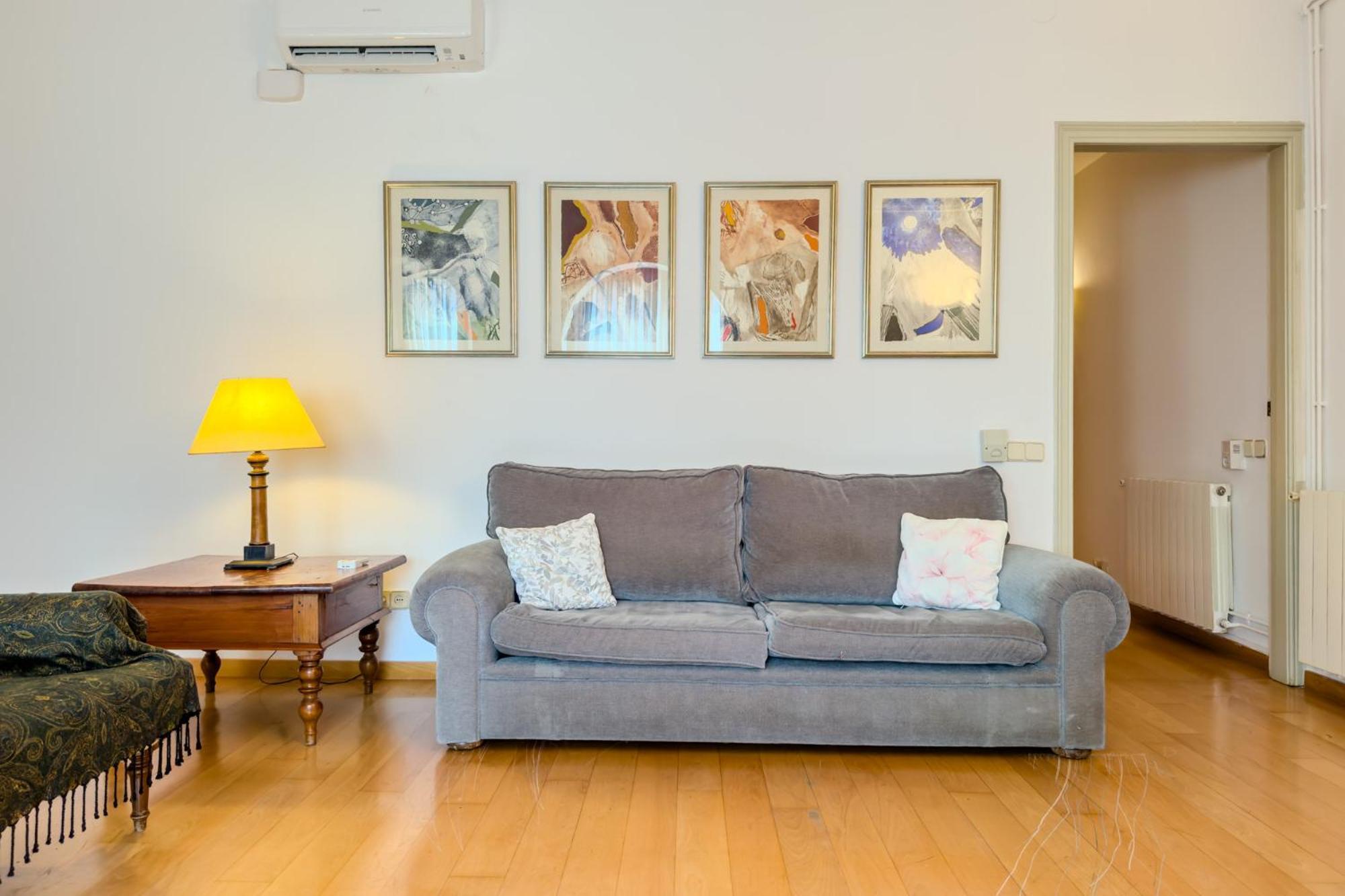 Appartement Enrique Granados Barcelona