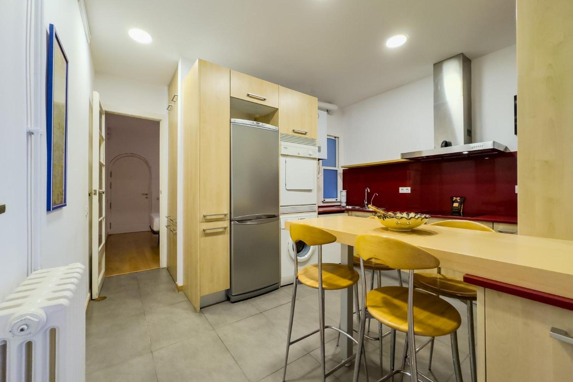 Enrique Granados Appartement Barcelona